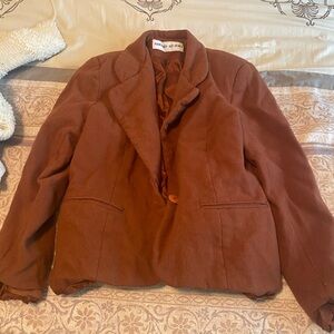 ADOLFO STUDIO Blazer jacket Women’s